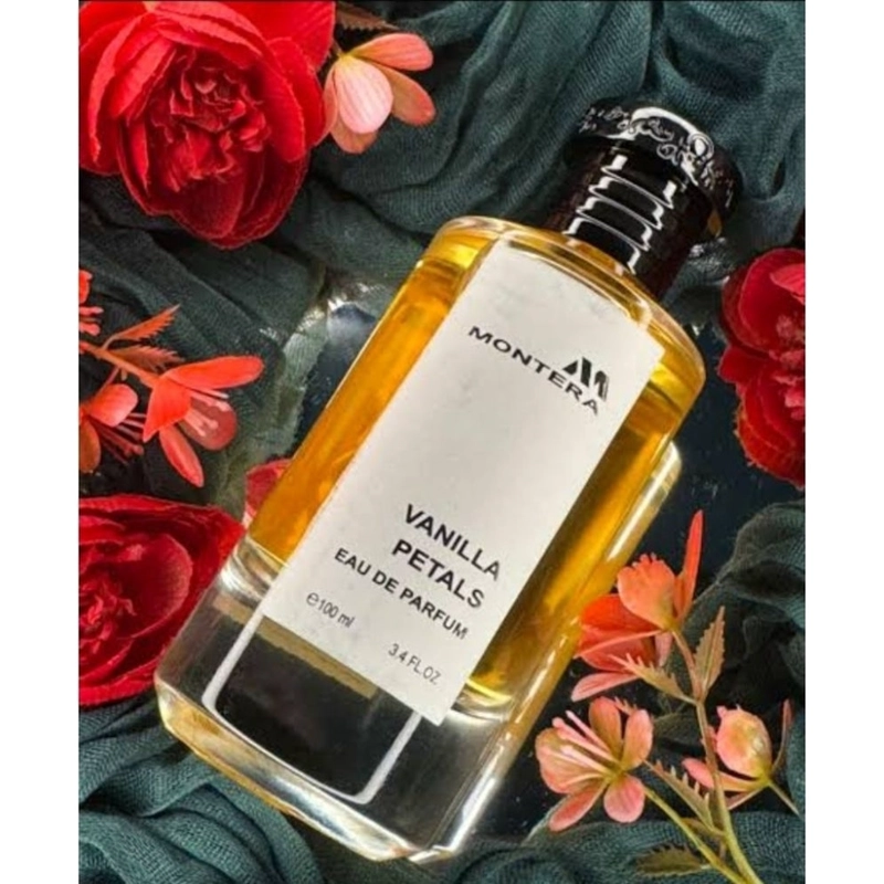 FRAGRANCE WORLD MONTERA VANILLA PETALS EDP 100 MI - 3
