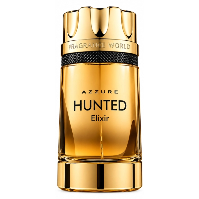 FRAGRANCE WORLD AZZURE HUNTED ELIXIR EDP 100 MI - 2