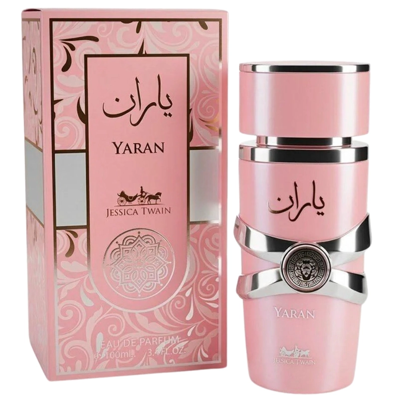 JESSICA TWAIN YARAN EDP MUJER 100 ML - 1