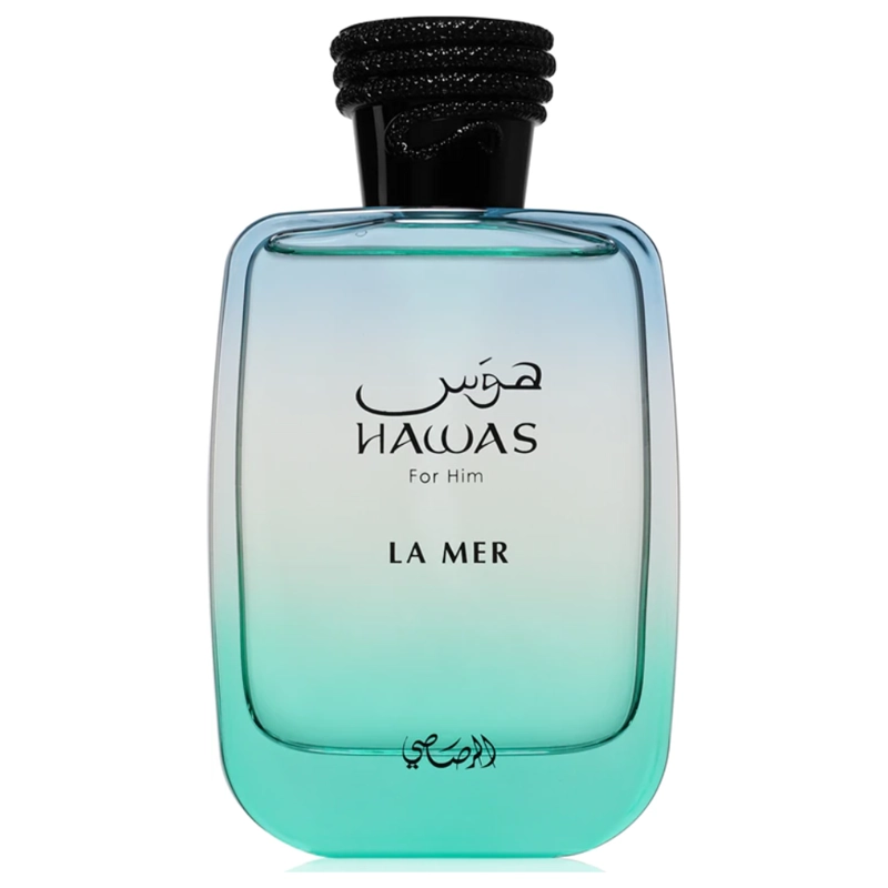 RASASI HAWAS LA MER HOMBRE EDP 100 ML - 2