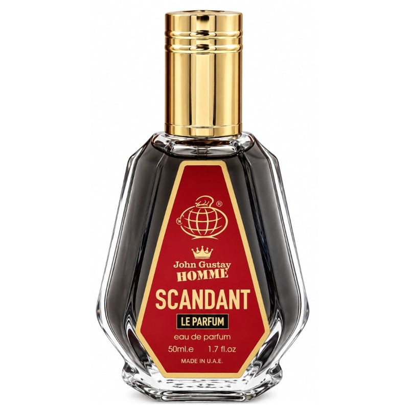 FRAGRANCE WORLD  JOHN GUSTAV HOMME SCANDANT LE PARFUM EDP 50ML HOMBRE (JPG LE MALE LE PARFUM) - 2