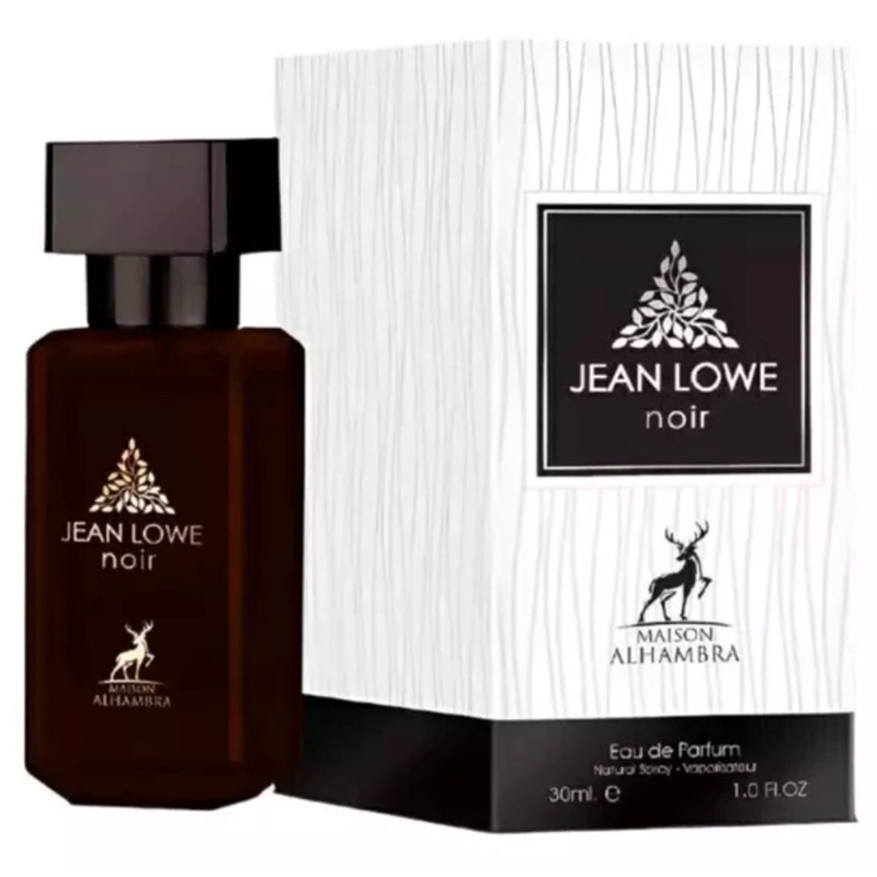 MAISON ALHAMBRA JEAN LOWE NOIR EDP 30 ML - 1
