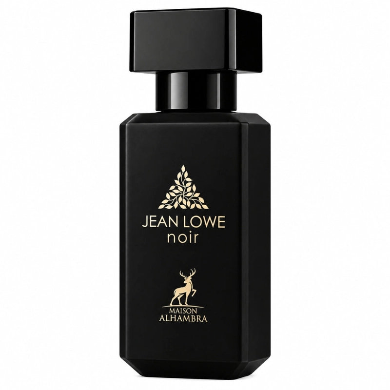MAISON ALHAMBRA JEAN LOWE NOIR EDP 30 ML - 2