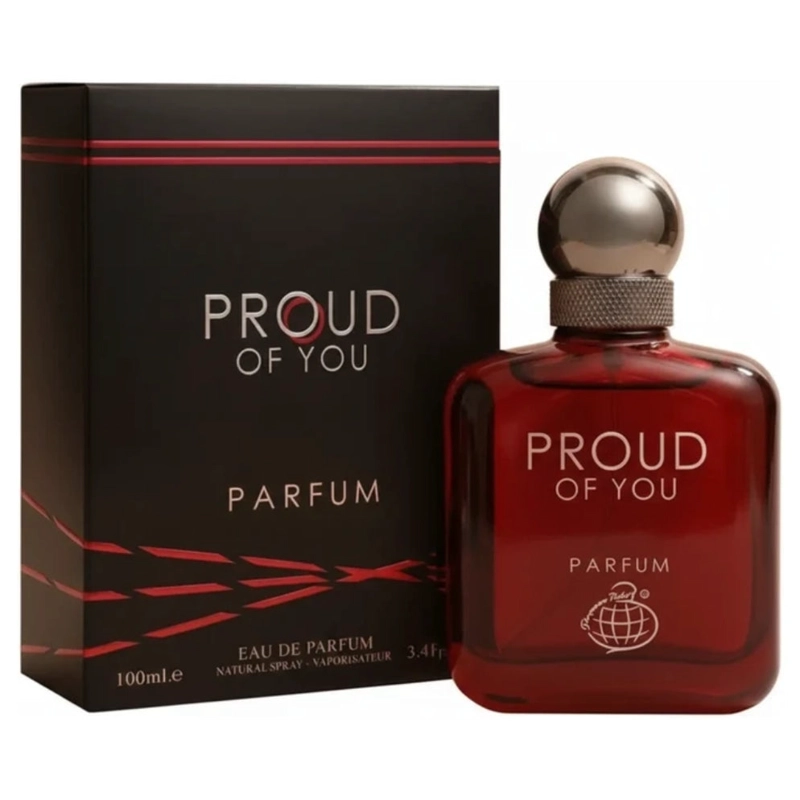 FRAGRANCE WORLD PROUD OF YOU PARFUM EDP 100 MI - 1