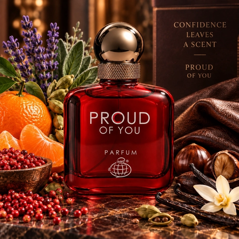 FRAGRANCE WORLD PROUD OF YOU PARFUM EDP 100 MI - 3