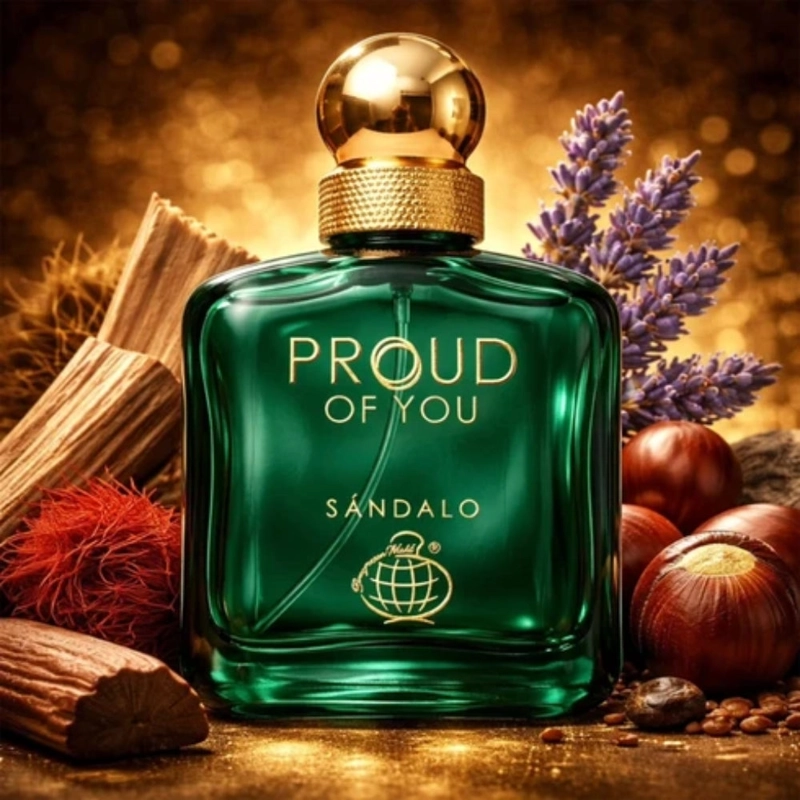 FRAGRANCE WORLD PROUD OF YOU SANDALO EDP 100 MI - 3