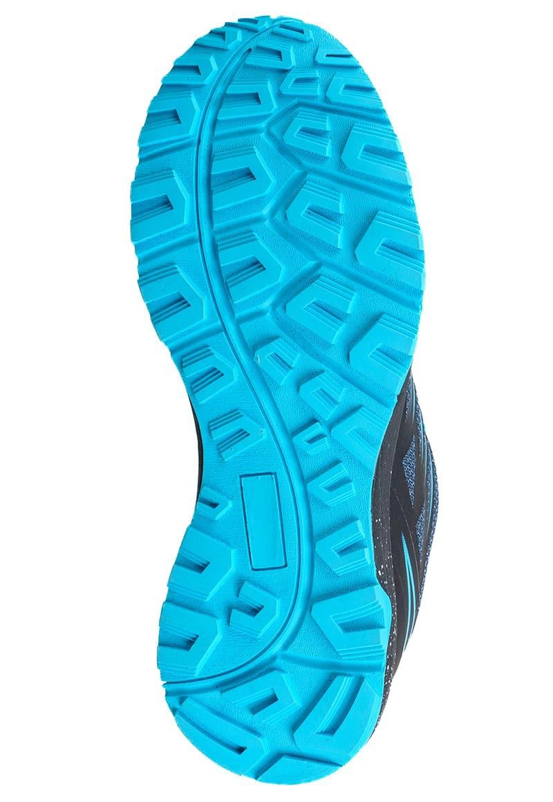 ZAPATILLAS MUJER APARSO TREKKING AZUL GRAHAM M TRAIL 1 - 2