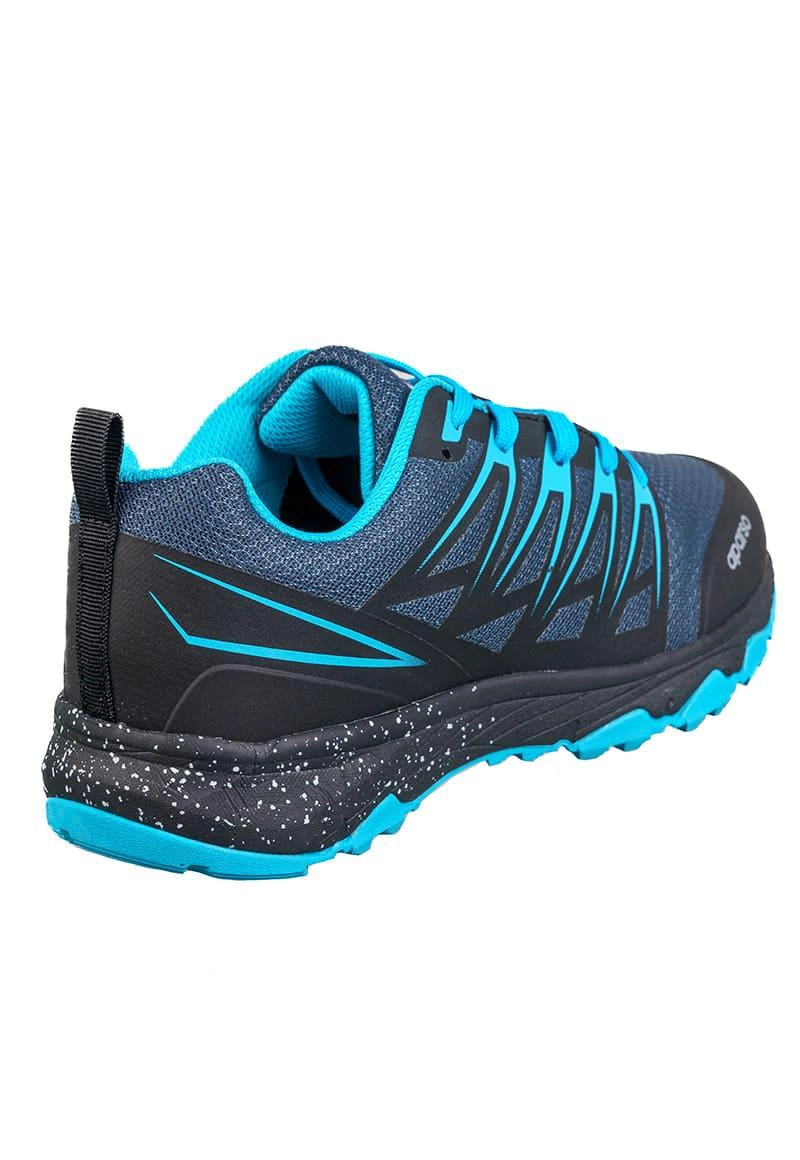 ZAPATILLAS MUJER APARSO TREKKING AZUL GRAHAM M TRAIL 1 - 3