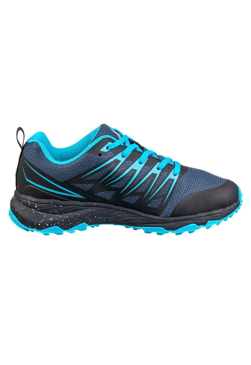 ZAPATILLAS MUJER APARSO TREKKING AZUL GRAHAM M TRAIL 1 - 4