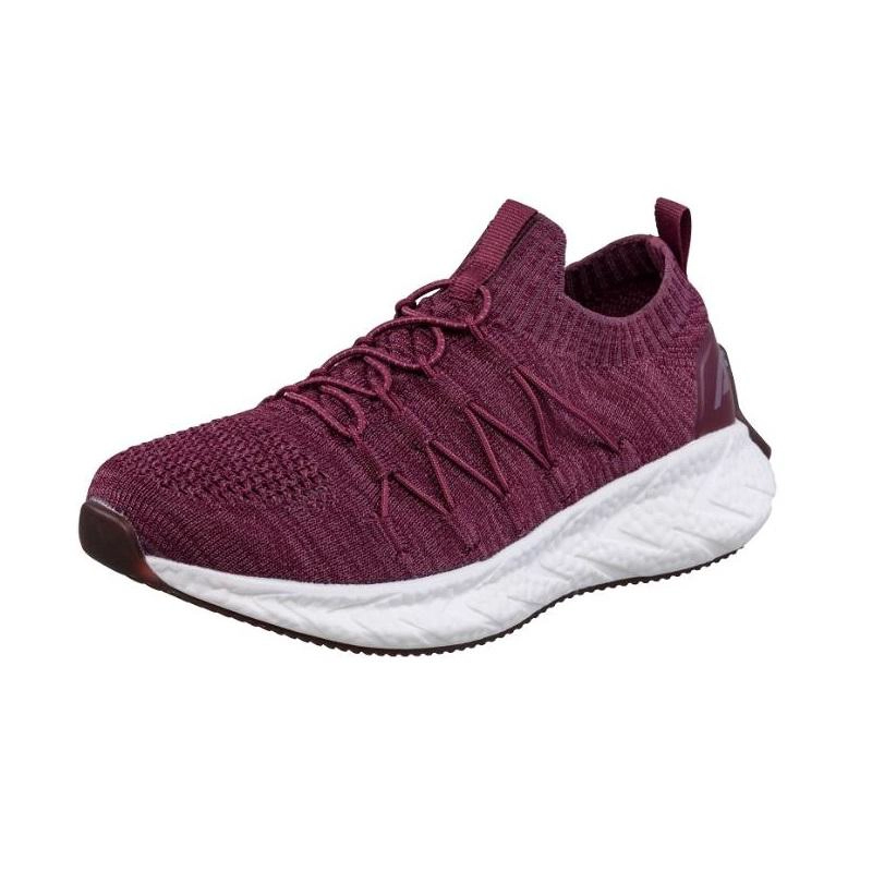 ZAPATILLAS MUJER APARSO TRAINING GUINDA PARKER RESPIRABLE M2 - 1
