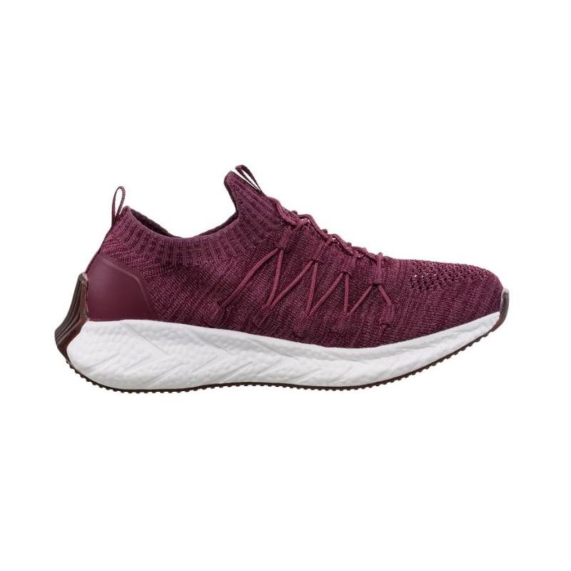 ZAPATILLAS MUJER APARSO TRAINING GUINDA PARKER RESPIRABLE M2 - 2