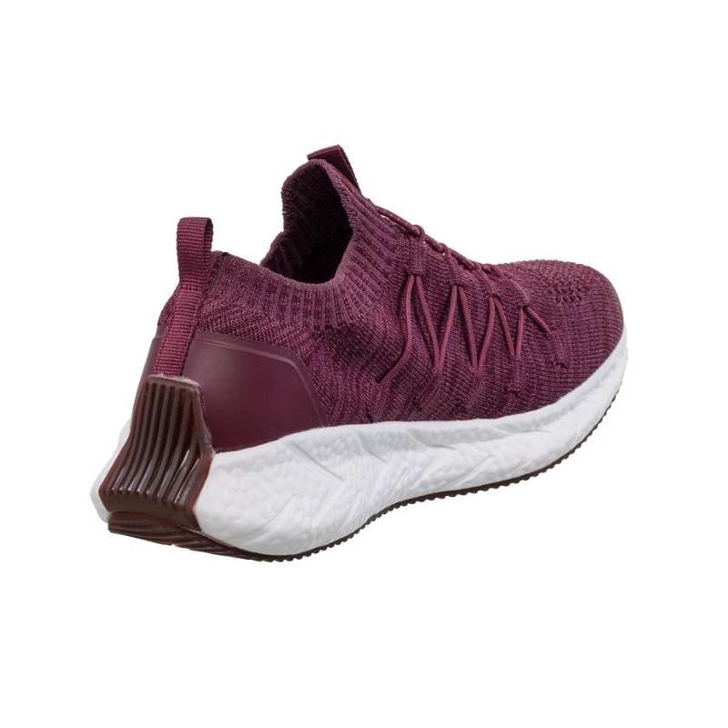 ZAPATILLAS MUJER APARSO TRAINING GUINDA PARKER RESPIRABLE M2 - 3