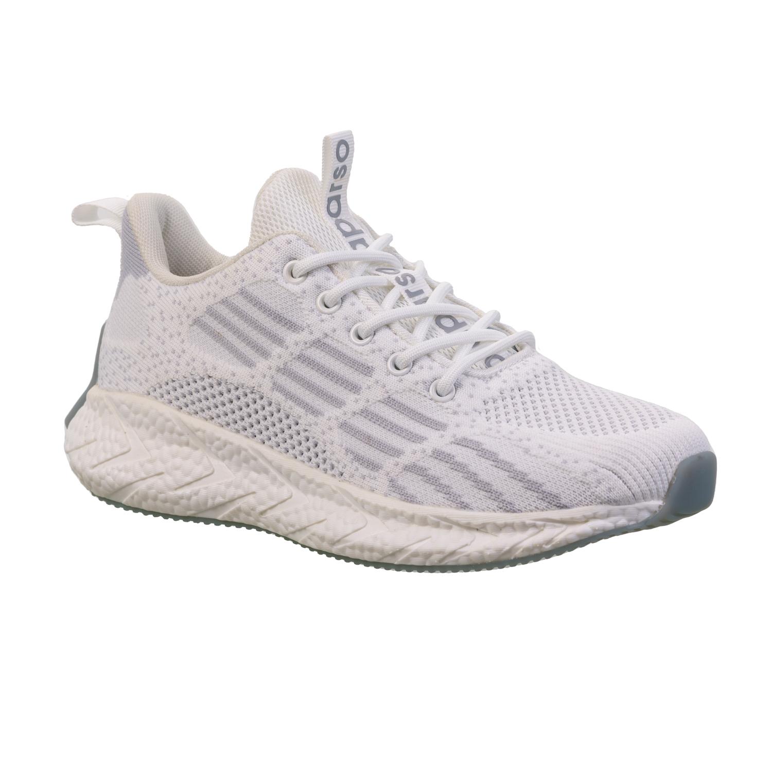 ZAPATILLAS MUJER APARSO TRAINING BLANCO MACFLY 2.0 RESPIRABLE - 1