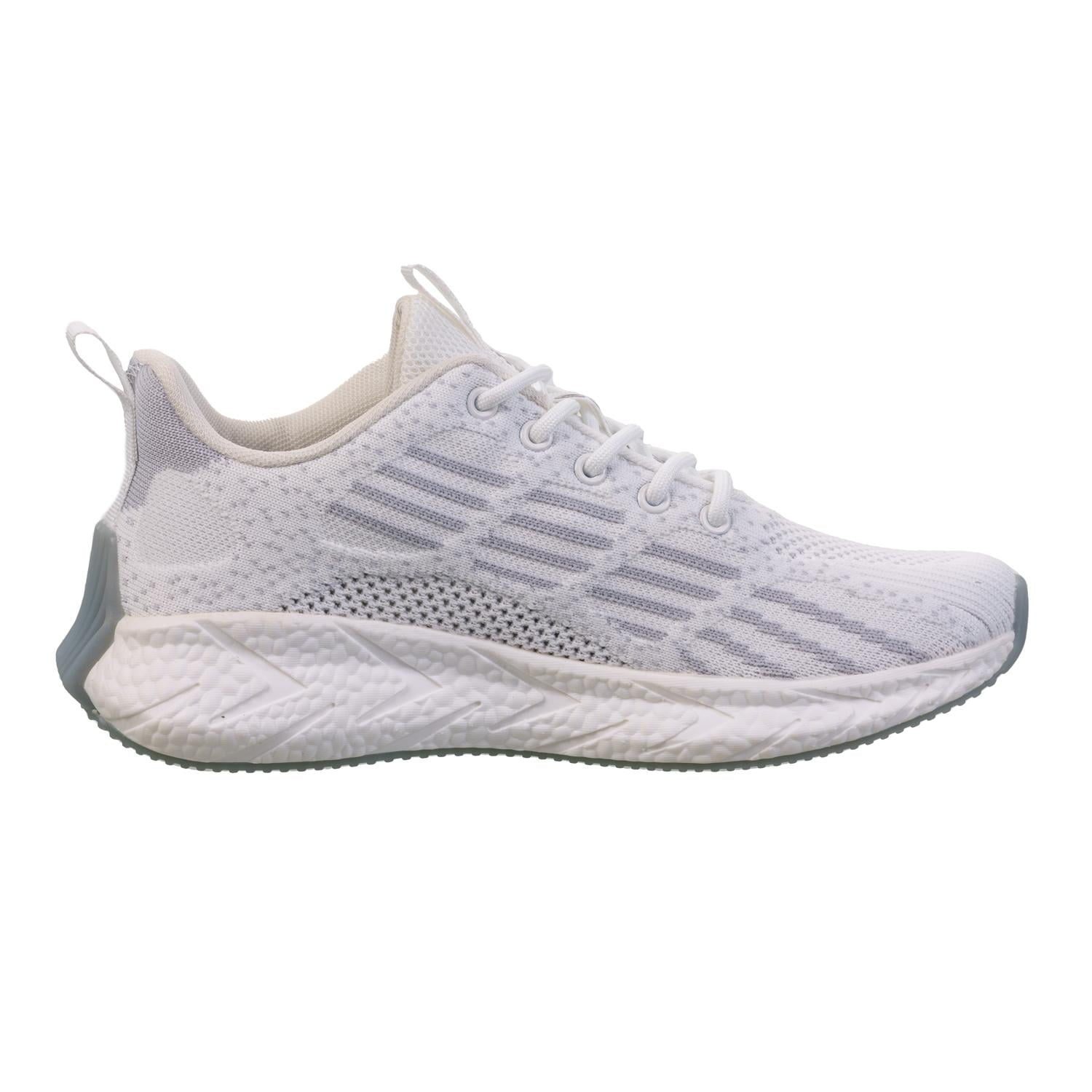 ZAPATILLAS MUJER APARSO TRAINING BLANCO MACFLY 2.0 RESPIRABLE - 2