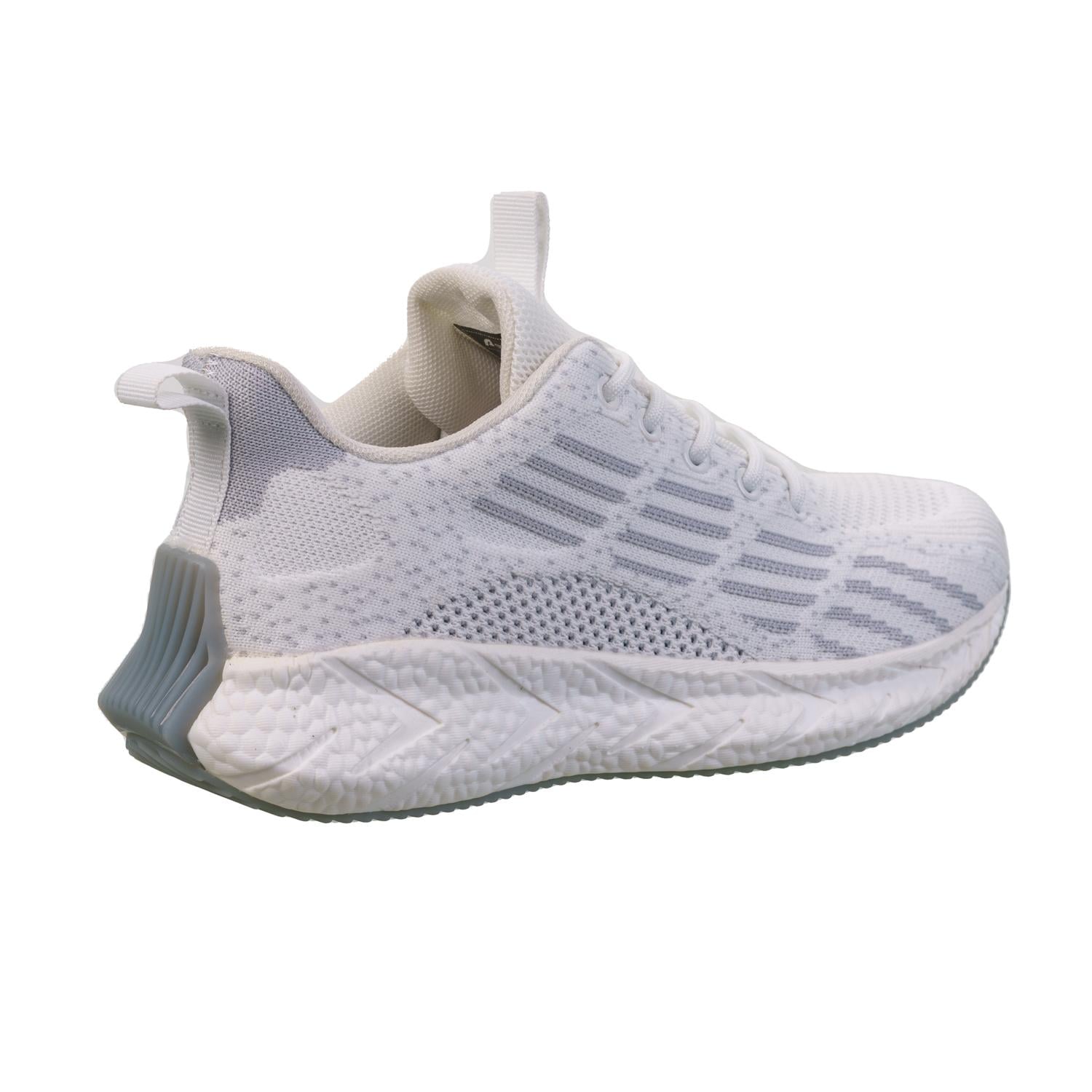ZAPATILLAS MUJER APARSO TRAINING BLANCO MACFLY 2.0 RESPIRABLE - 3