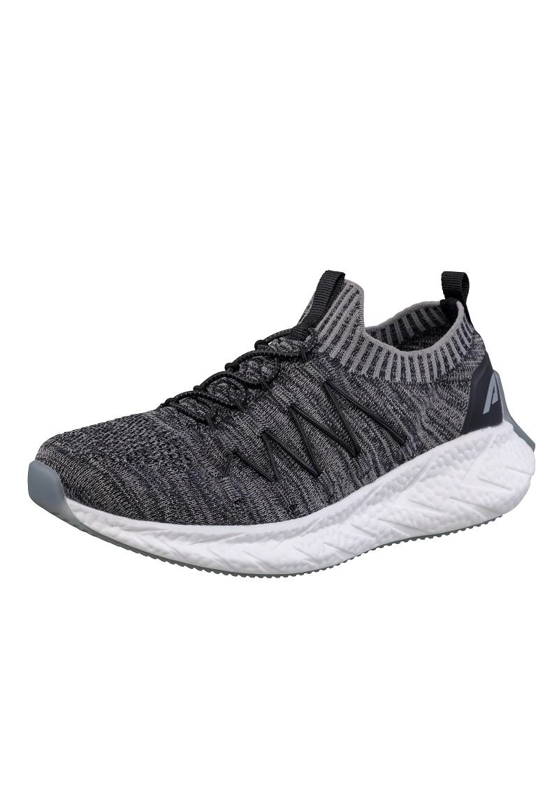 ZAPATILLAS MUJER APARSO TRAINING GRIS PARDO PARKER RESPIRABLE M1 - 1