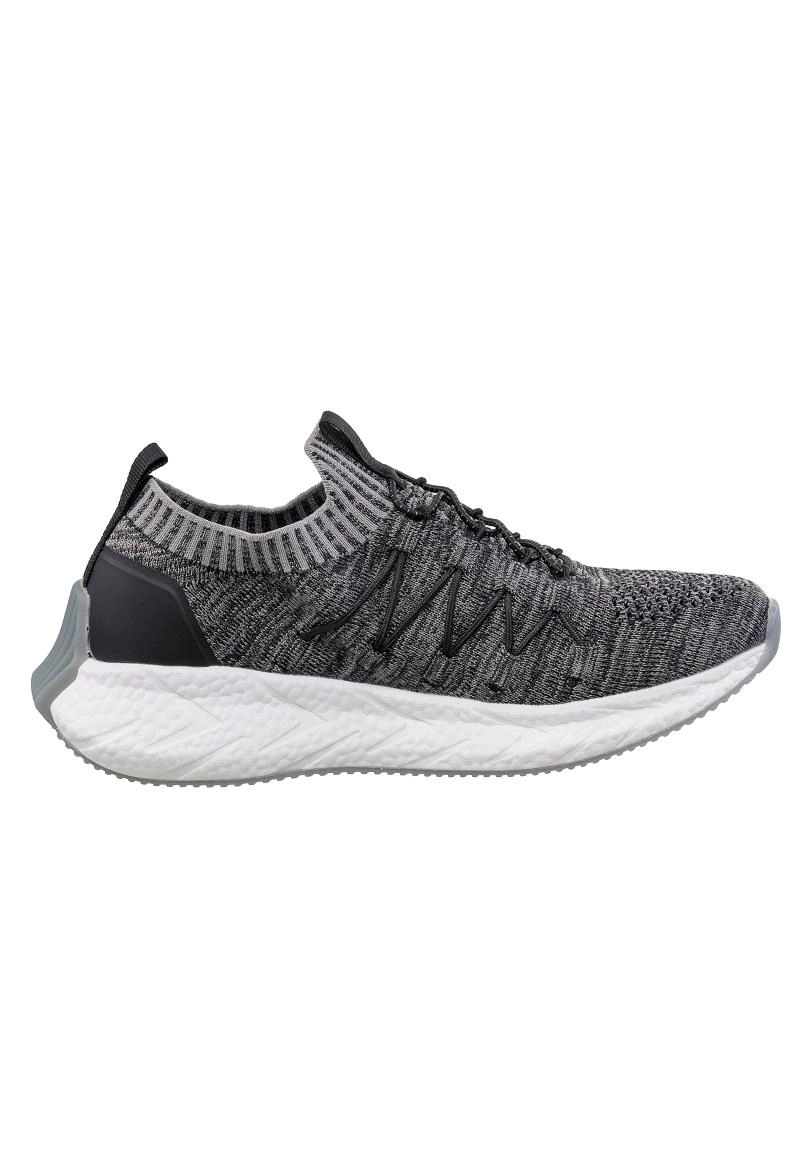ZAPATILLAS MUJER APARSO TRAINING GRIS PARDO PARKER RESPIRABLE M1 - 2