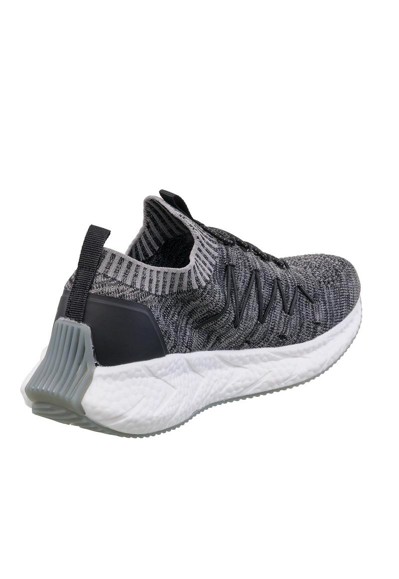 ZAPATILLAS MUJER APARSO TRAINING GRIS PARDO PARKER RESPIRABLE M1 - 3