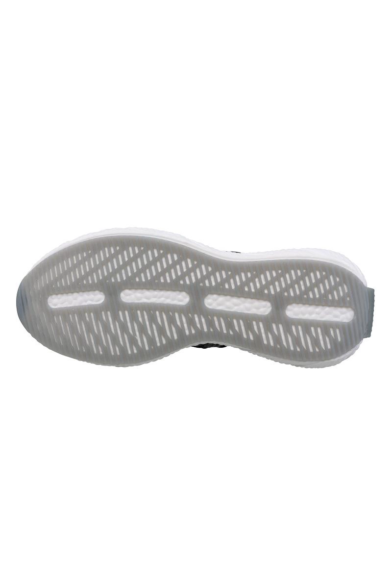 ZAPATILLAS MUJER APARSO TRAINING GRIS PARDO PARKER RESPIRABLE M1 - 4