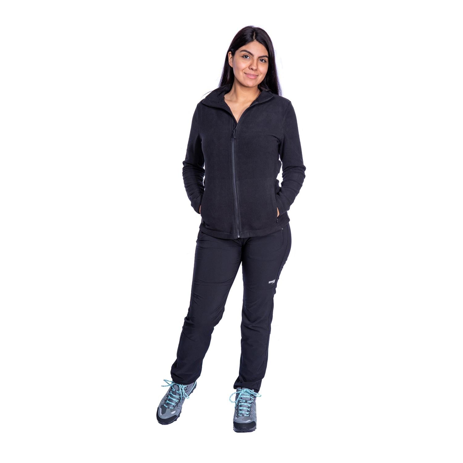 PANTALÓN TREKKING MUJER JASMINE SPHERE PRO - 3