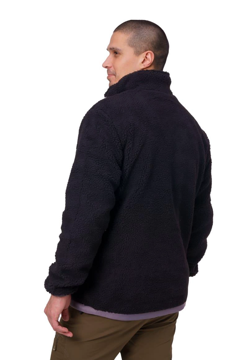 CHAQUETA SHERPA HOMBRE GRAU H1 APARSO - 2