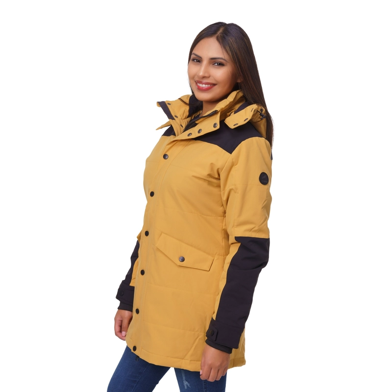 CHAQUETA TÉRMICA MUJER ARINSA M3 APARSO - 1