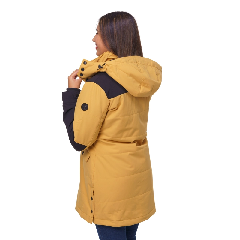 CHAQUETA TÉRMICA MUJER ARINSA M3 APARSO - 2