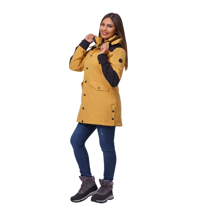 CHAQUETA TÉRMICA MUJER ARINSA M3 APARSO - 3