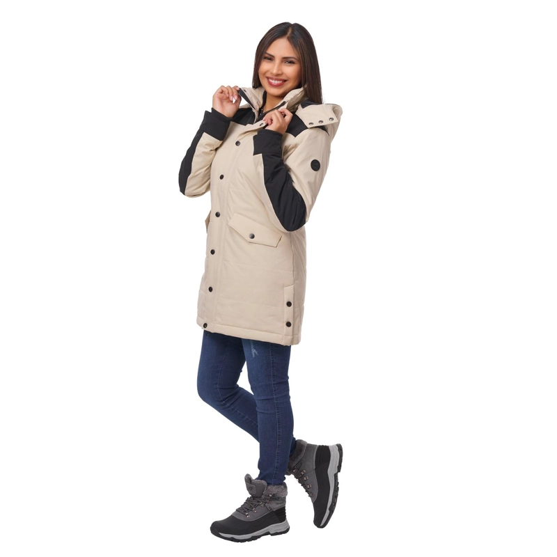 CHAQUETA TE RMICA MUJER ARINSA M1 APARSO - 3