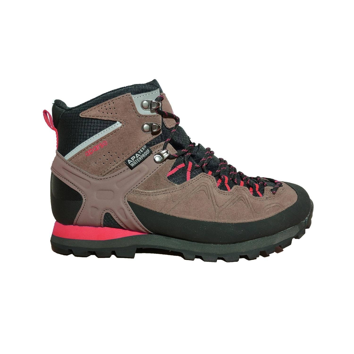 BOTIN IMPERMEABLE HOMBRE NEVOSA H1 APARSO - 1