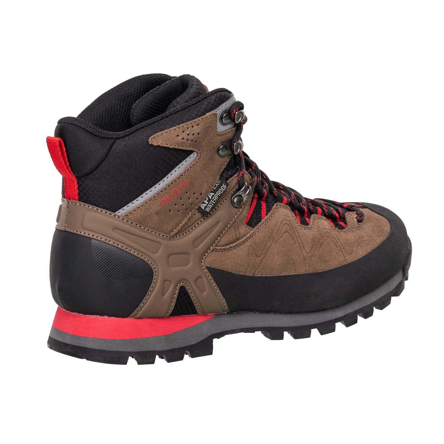 BOTIN IMPERMEABLE HOMBRE NEVOSA H1 APARSO - 2