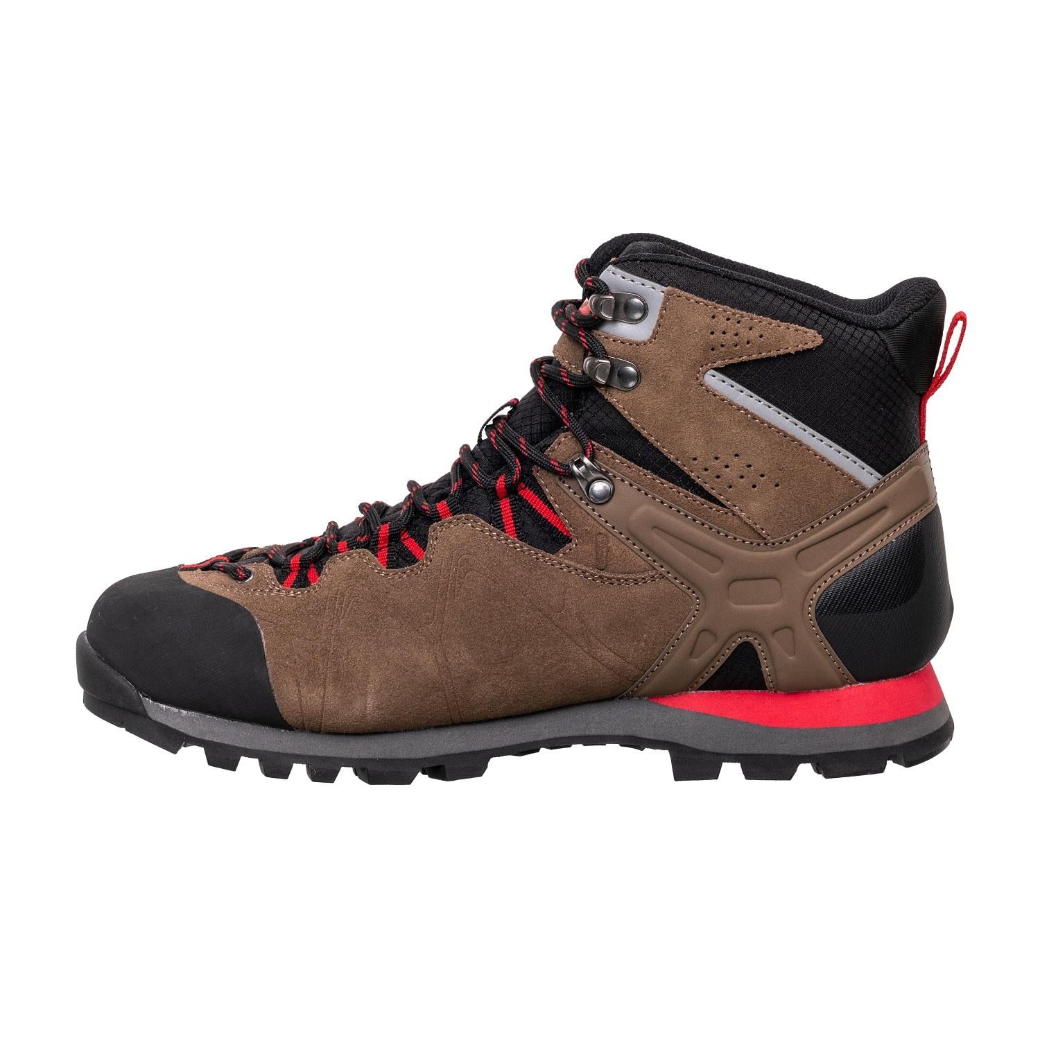 BOTIN IMPERMEABLE HOMBRE NEVOSA H1 APARSO - 4