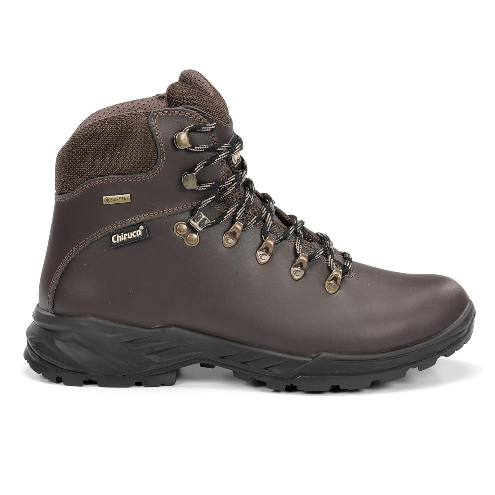BOTIN IMPERMEABLE HOMBRE GALICIA CAFE  CHIRUCA - 1
