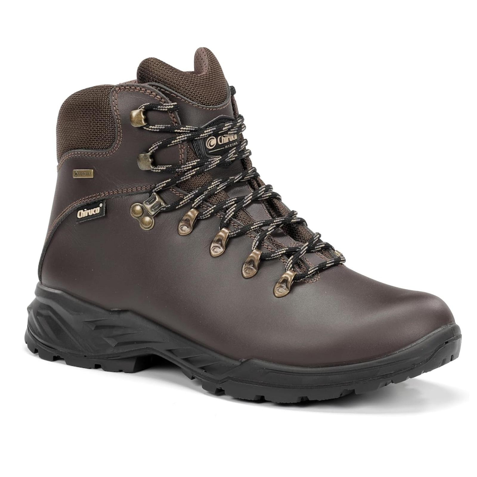 BOTIN IMPERMEABLE HOMBRE GALICIA CAFE  CHIRUCA - 2