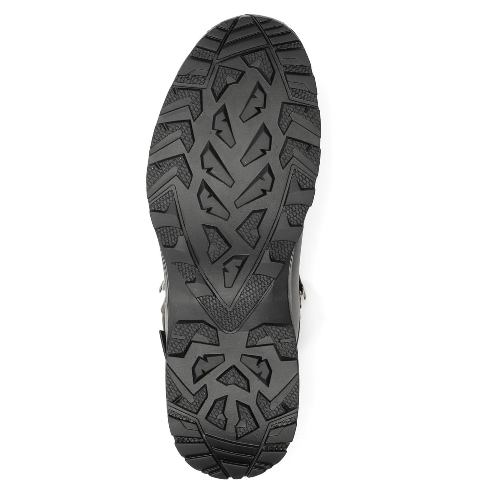 BOTIN IMPERMEABLE HOMBRE GALICIA CAFE  CHIRUCA - 4