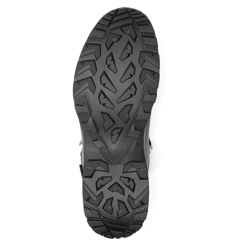 BOTIN IMPERMEABLE HOMBRE GALICIA CAFE  CHIRUCA - 4