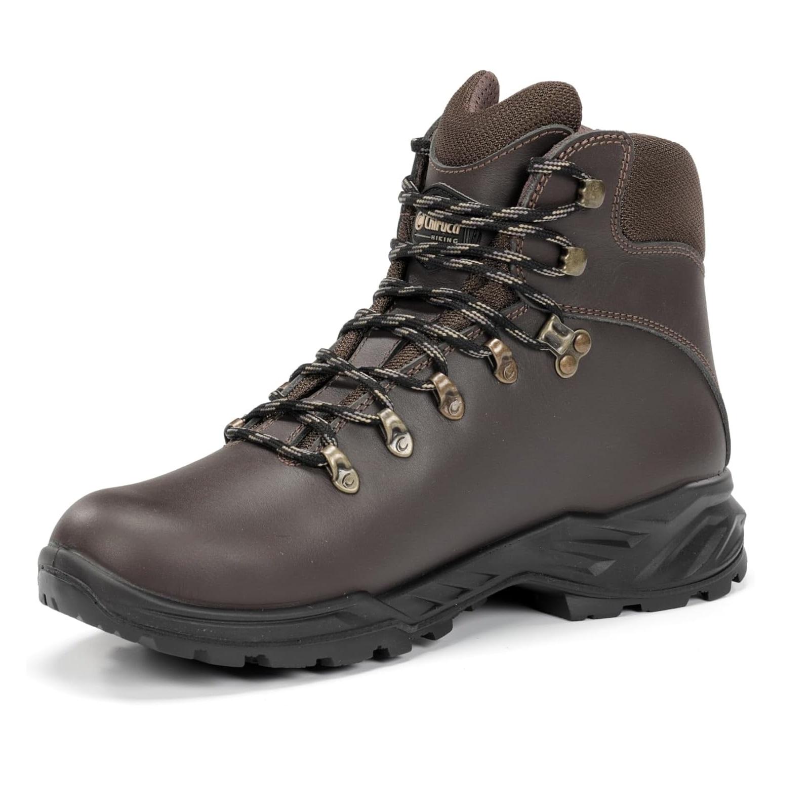 BOTIN IMPERMEABLE HOMBRE GALICIA CAFE  CHIRUCA - 6