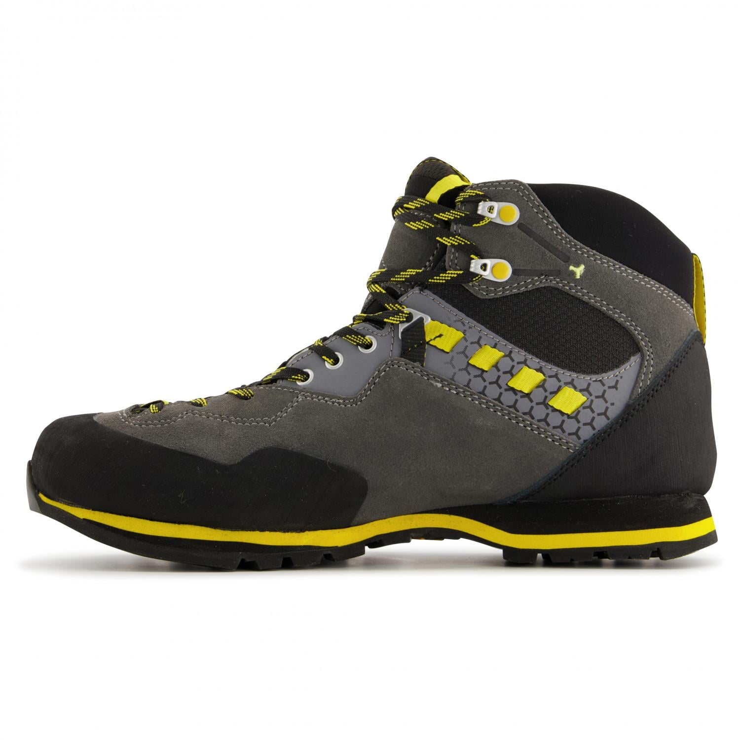 BOTIN GORE-TEX HOMBRE VITRIK MID GTX GRIS KAYLAND - 3