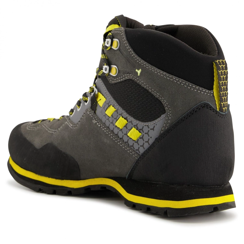 BOTIN GORE-TEX HOMBRE VITRIK MID GTX GRIS KAYLAND - 4