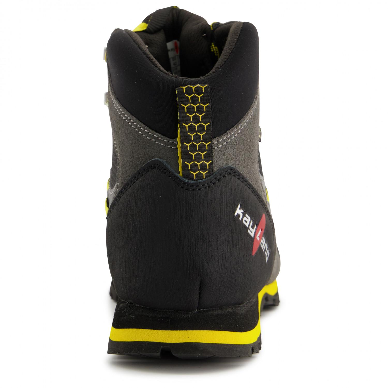 BOTIN GORE-TEX HOMBRE VITRIK MID GTX GRIS KAYLAND - 5
