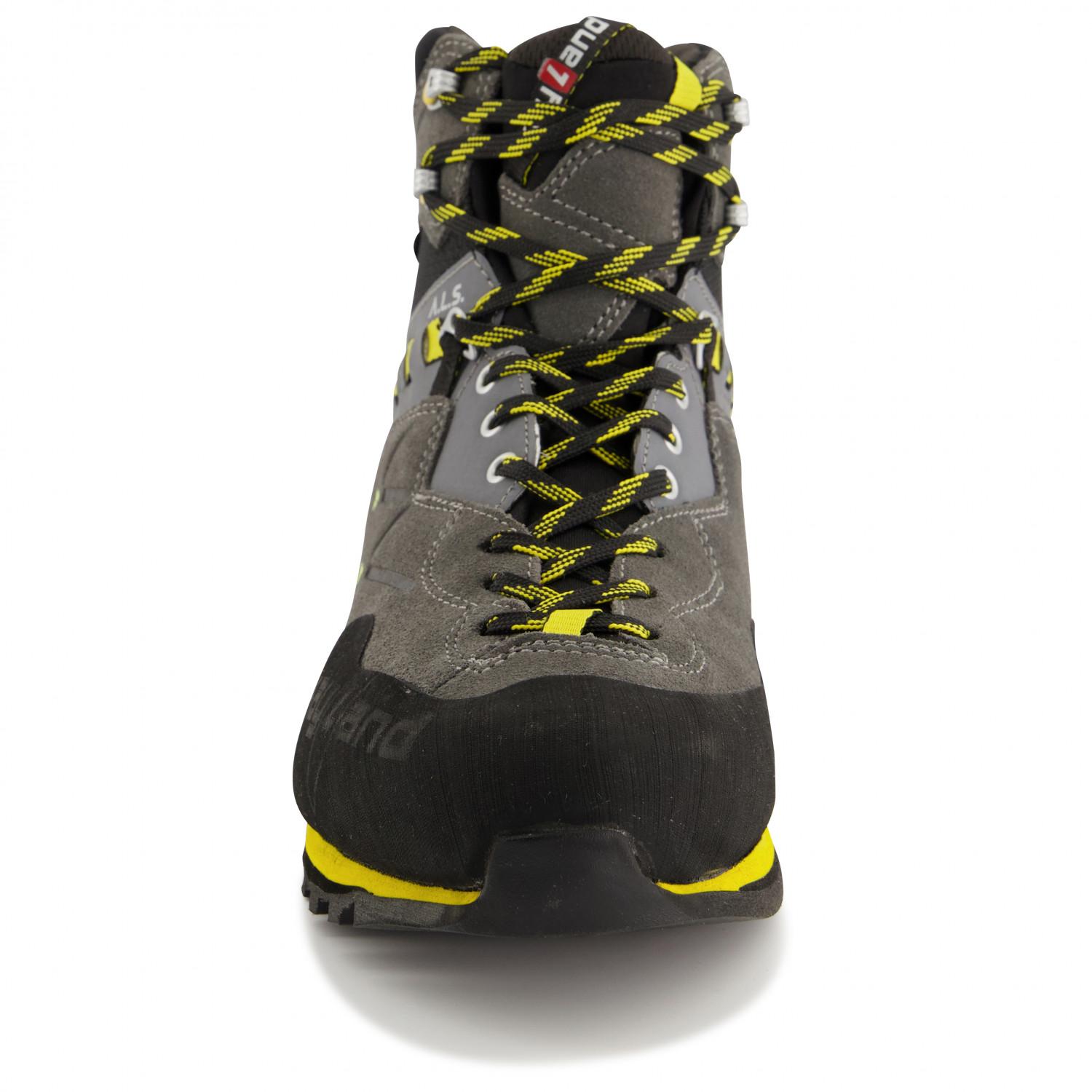 BOTIN GORE-TEX HOMBRE VITRIK MID GTX GRIS KAYLAND - 6