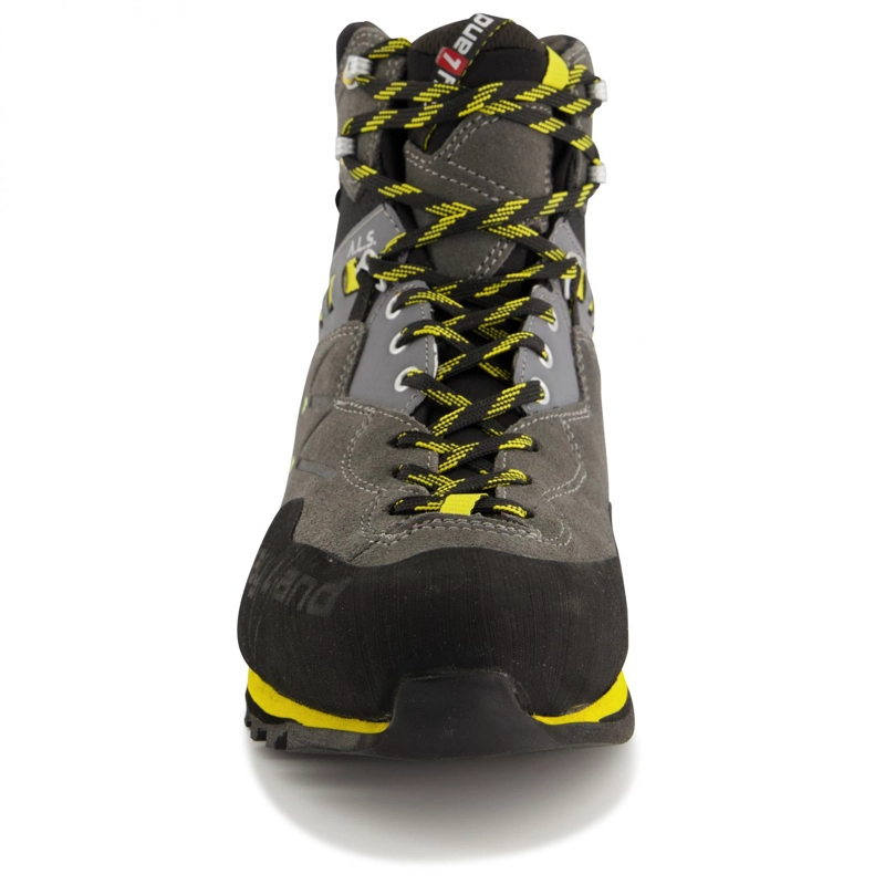 BOTIN GORE-TEX HOMBRE VITRIK MID GTX GRIS KAYLAND - 6