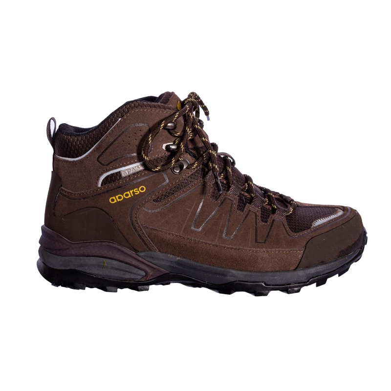 BOTIN IMPERMEABLE HOMBRE DRACO CAFE  APARSO - 1