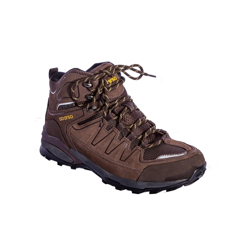 BOTIN IMPERMEABLE HOMBRE DRACO CAFE  APARSO - 2
