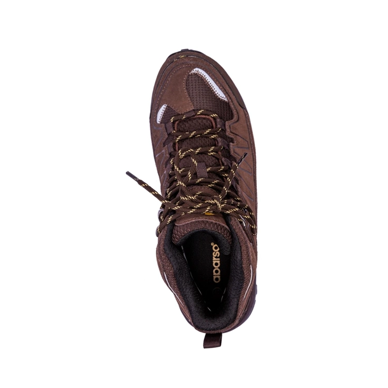 BOTIN IMPERMEABLE HOMBRE DRACO CAFE  APARSO - 3