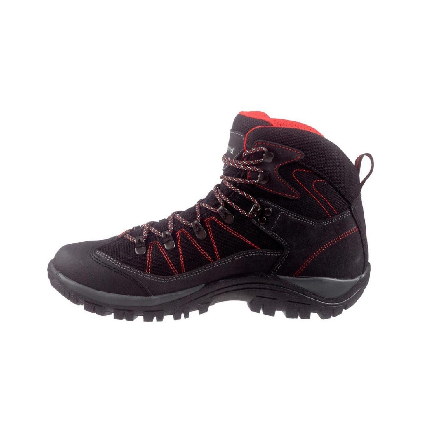 BOTIN GORE-TEX HOMBRE ASCENT EVO GTX NEGRO KAYLAND - 2