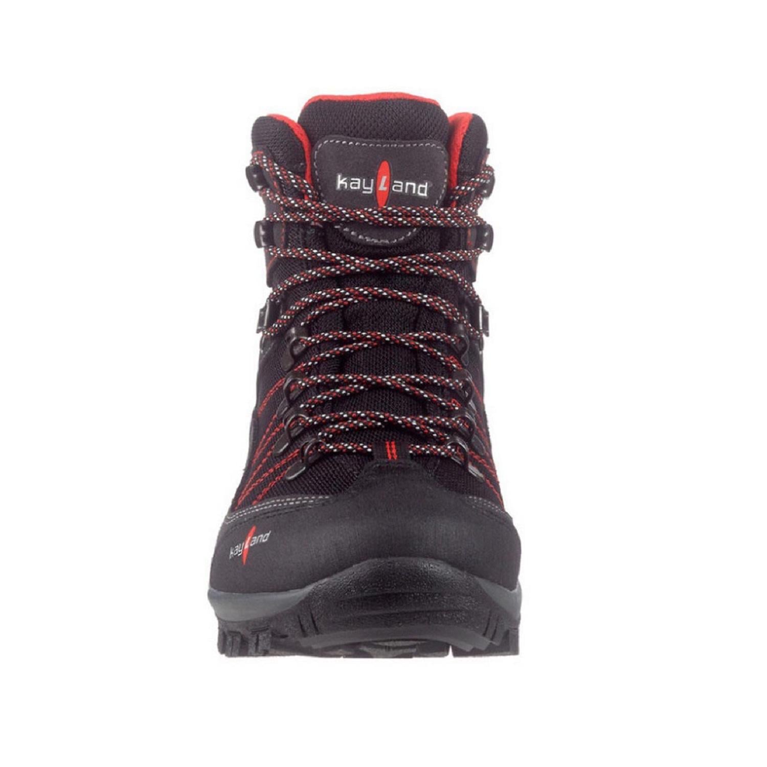 BOTIN GORE-TEX HOMBRE ASCENT EVO GTX NEGRO KAYLAND - 3