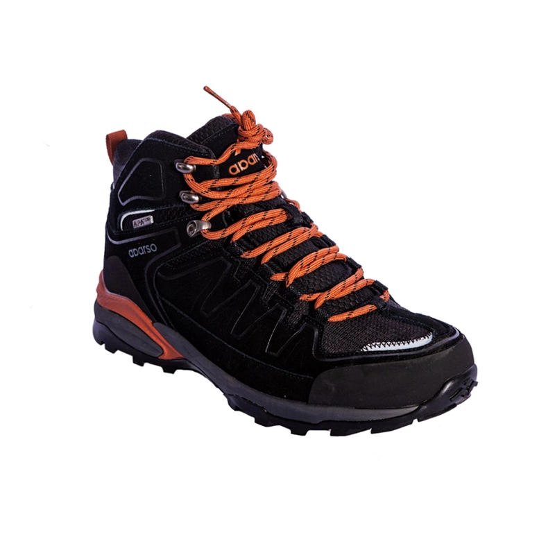BOTIN IMPERMEABLE HOMBRE DRACO NEGRO APARSO - 2