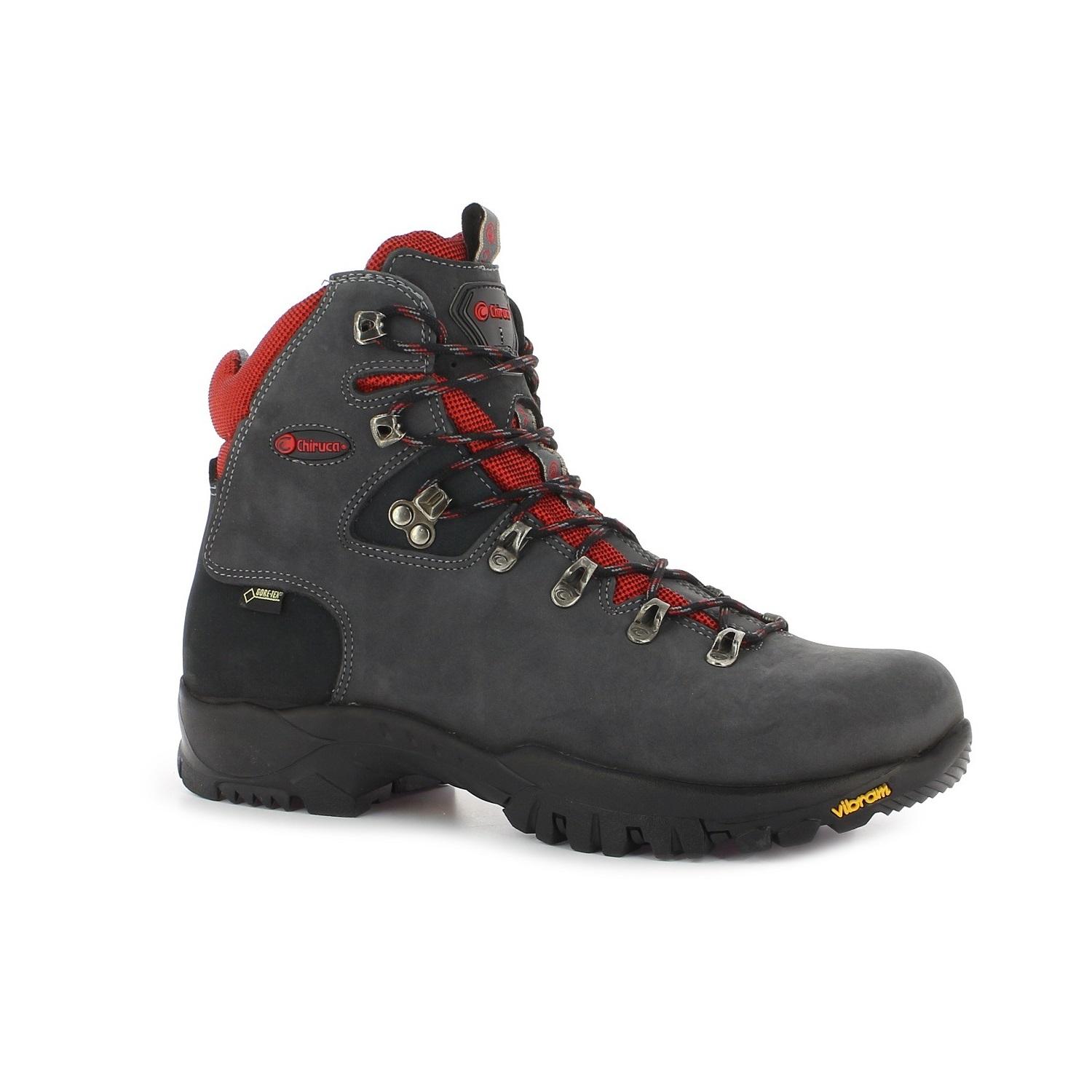 BOTIN IMPERMEABLE HOMBRE DYNAMIC GRIS CHIRUCA - 2
