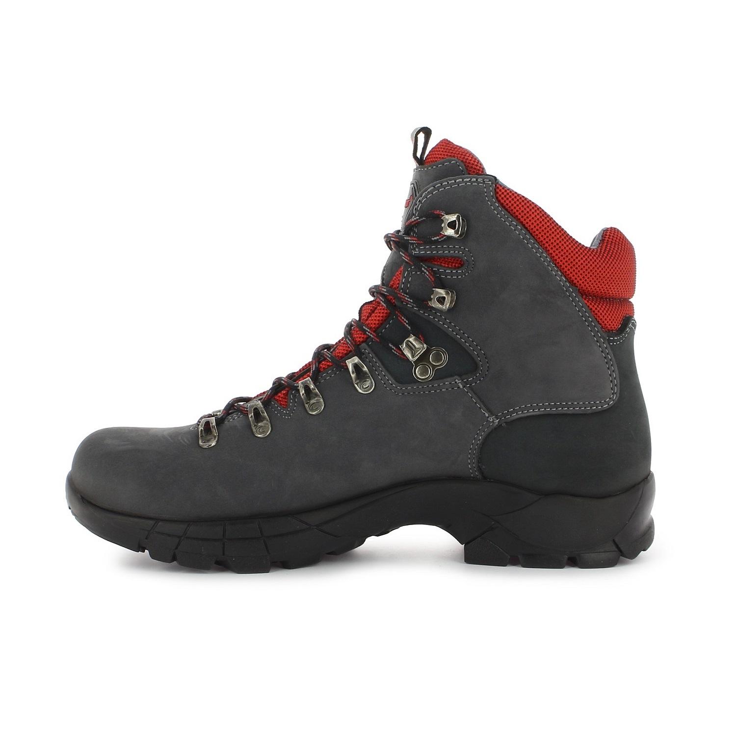 BOTIN IMPERMEABLE HOMBRE DYNAMIC GRIS CHIRUCA - 3